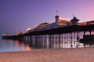 Interesting facts about Brighton