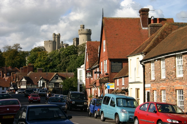 A Fascinating History of Arundel