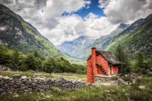 Rural House