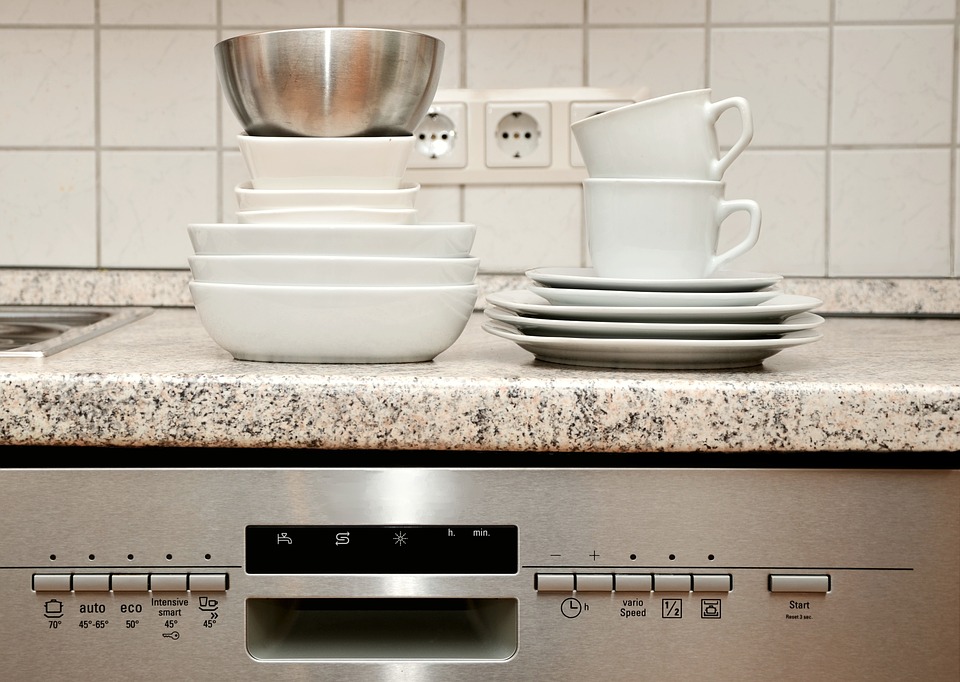 If Your Dishwasher Won’t Drain There Could be a Problem with Your Drains