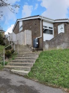 Gutter Diversion in Newhaven