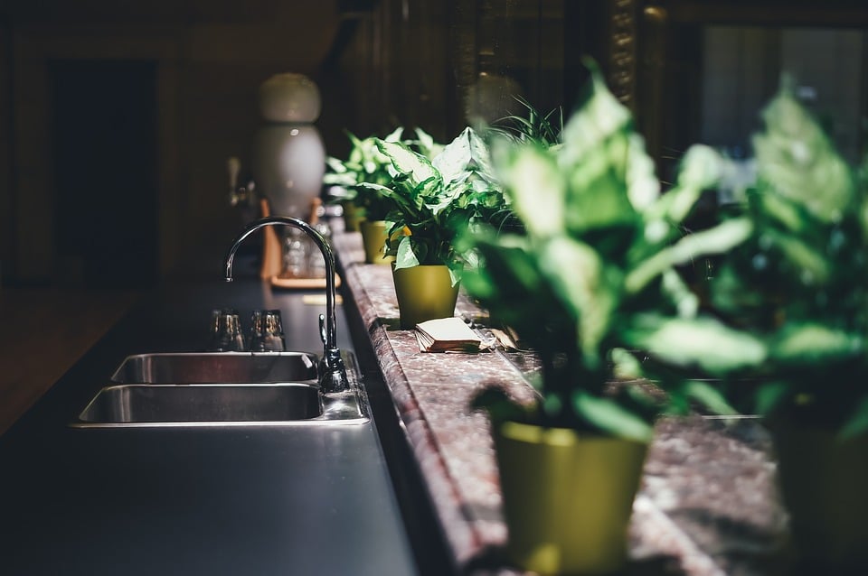 Dirty Tap Water After Thames Water Pipe Works