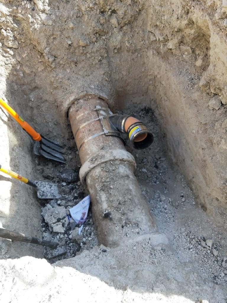 Can your septic tank overflow from excess rain