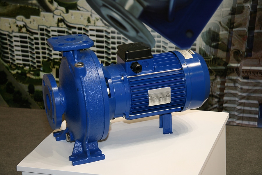 Everything You Need to Know About Mains Water Booster Pumps