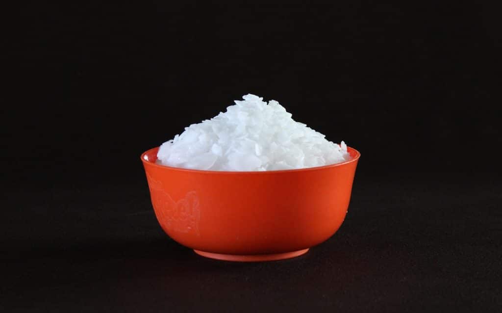 caustic soda flakes