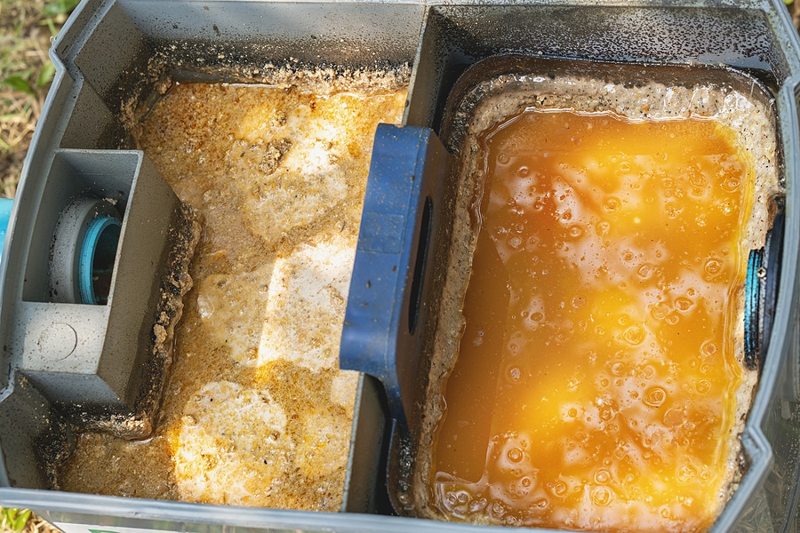 Grease Trap