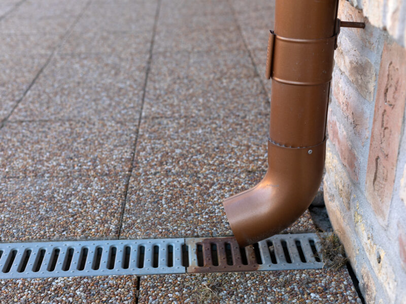 Expert Patio Drainage Advice and Solutions
