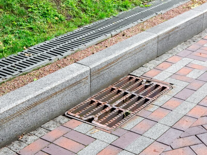 Rainwater Drainage: Can I Run Rainwater into a Sewer?