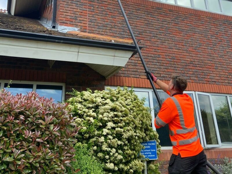 How Often Should Gutters Be Cleaned in the UK?