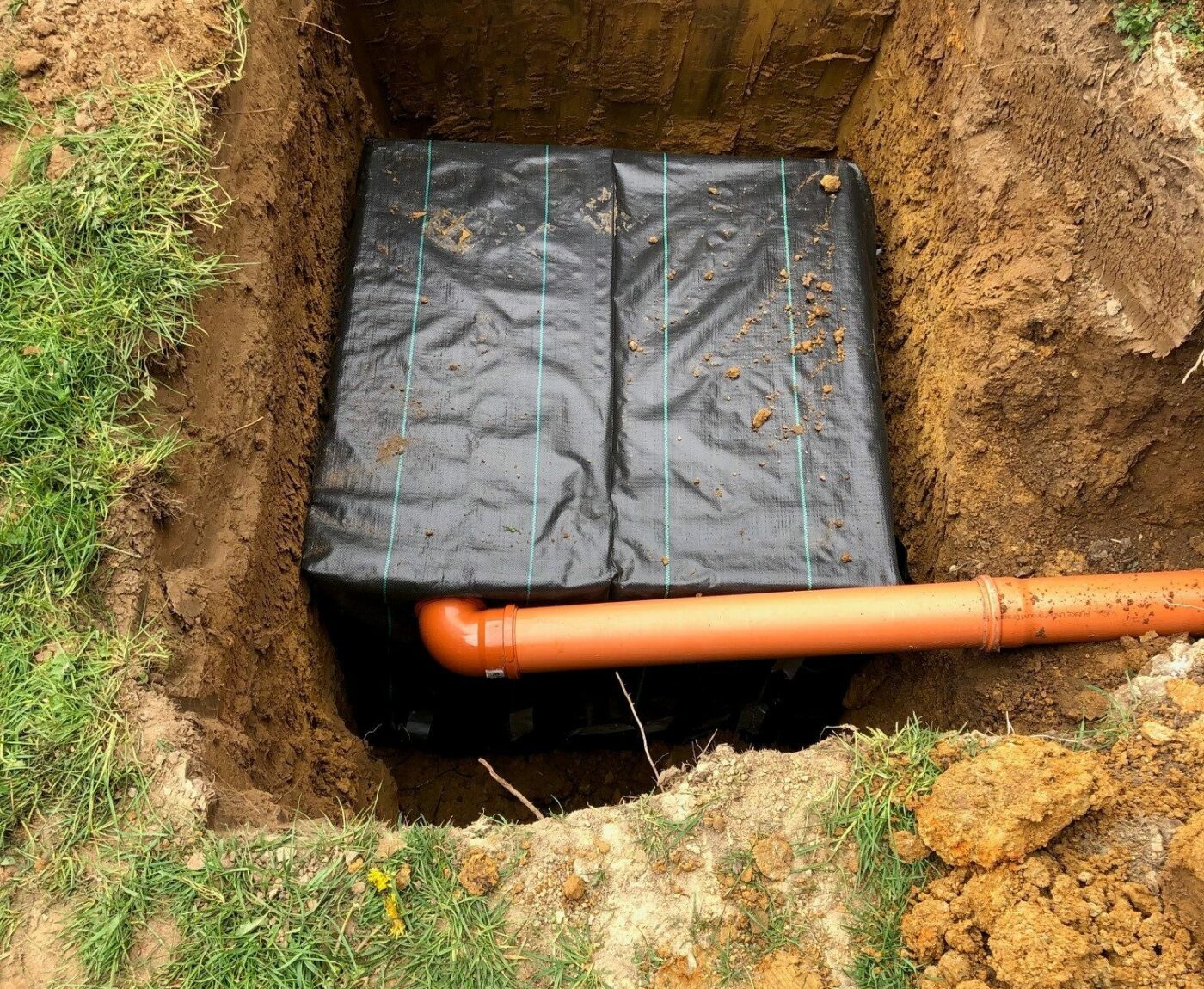 Sewage treatment services for Burgess Hill