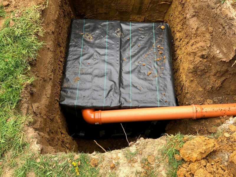 Septic Tank Replacement: Do I Need a Permit or Planning Permission to Replace a Septic Tank?