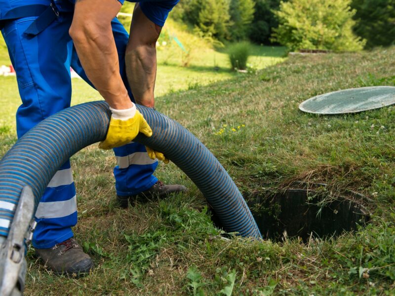 Common Septic Tank Problems and How We Fix Them