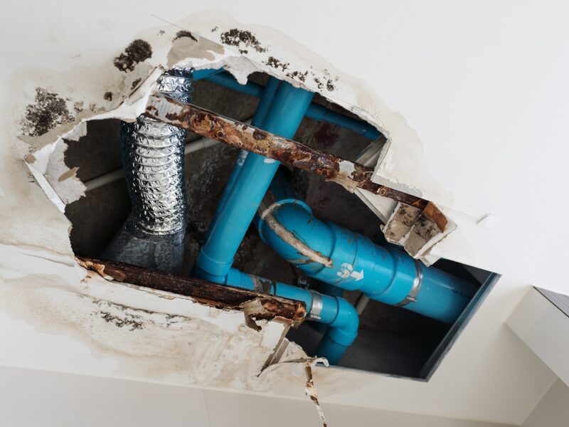 Do You Need Lead Pipe Replacement In Your Home?