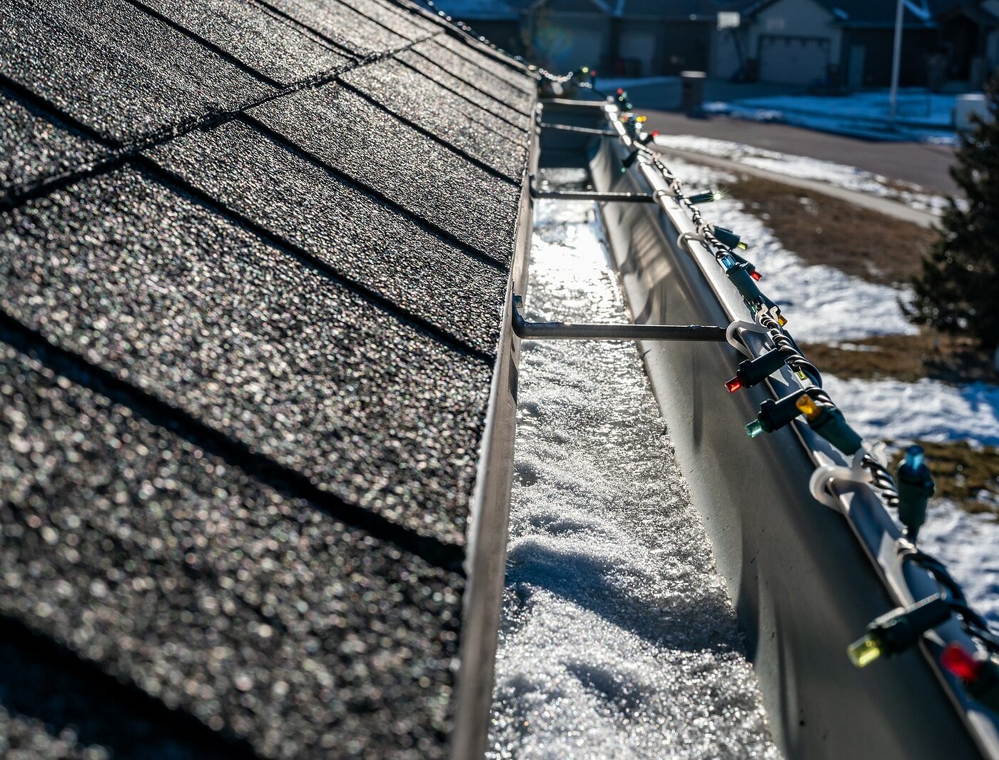 Gutter Cleaning for Chichester