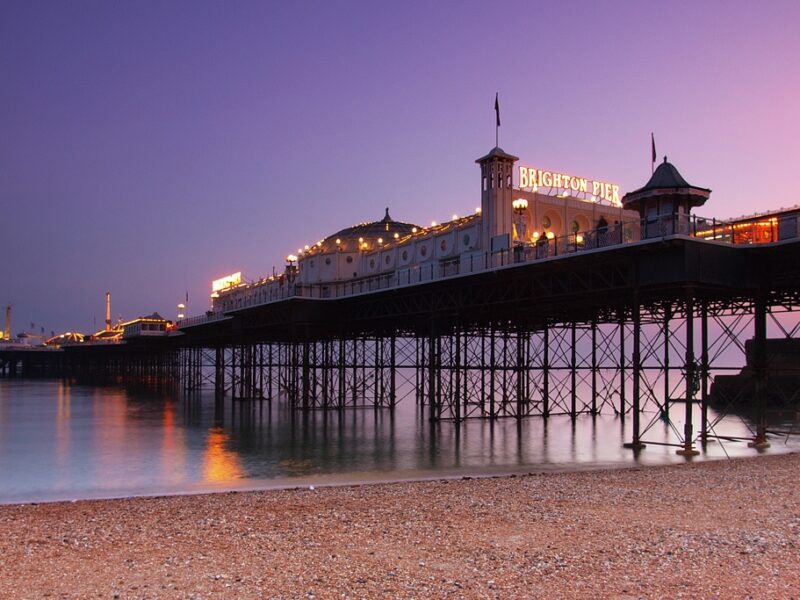 6 Interesting Facts About Brighton