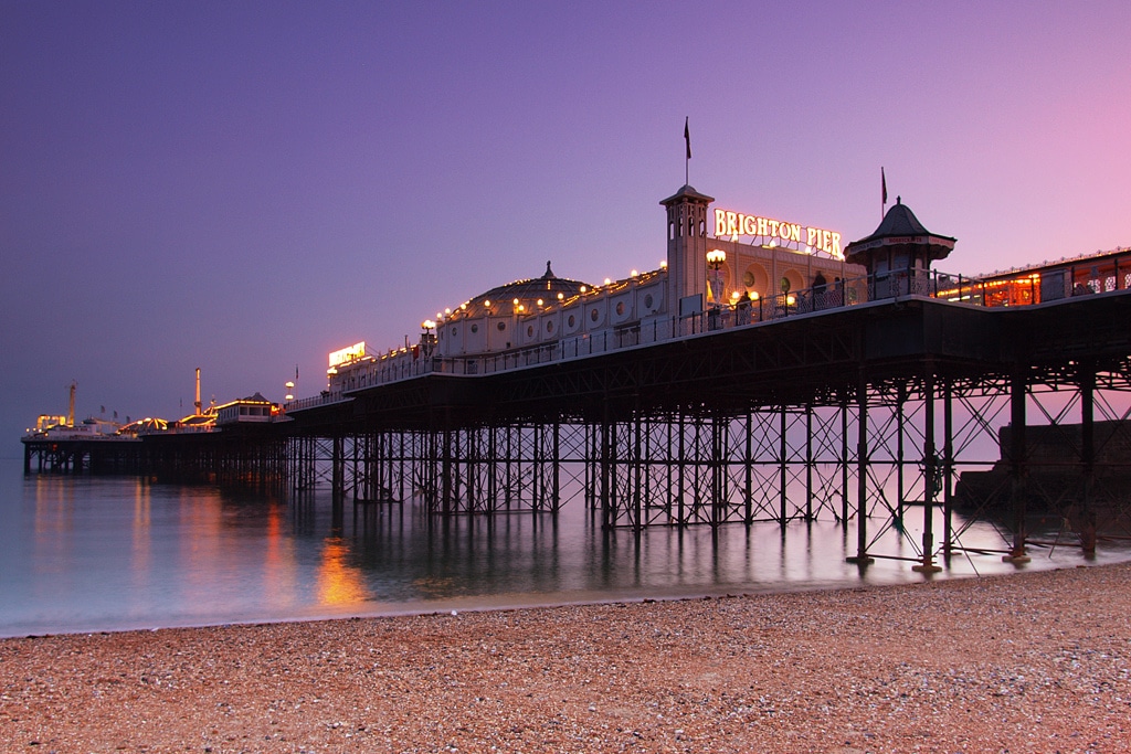 6 Interesting Facts About Brighton