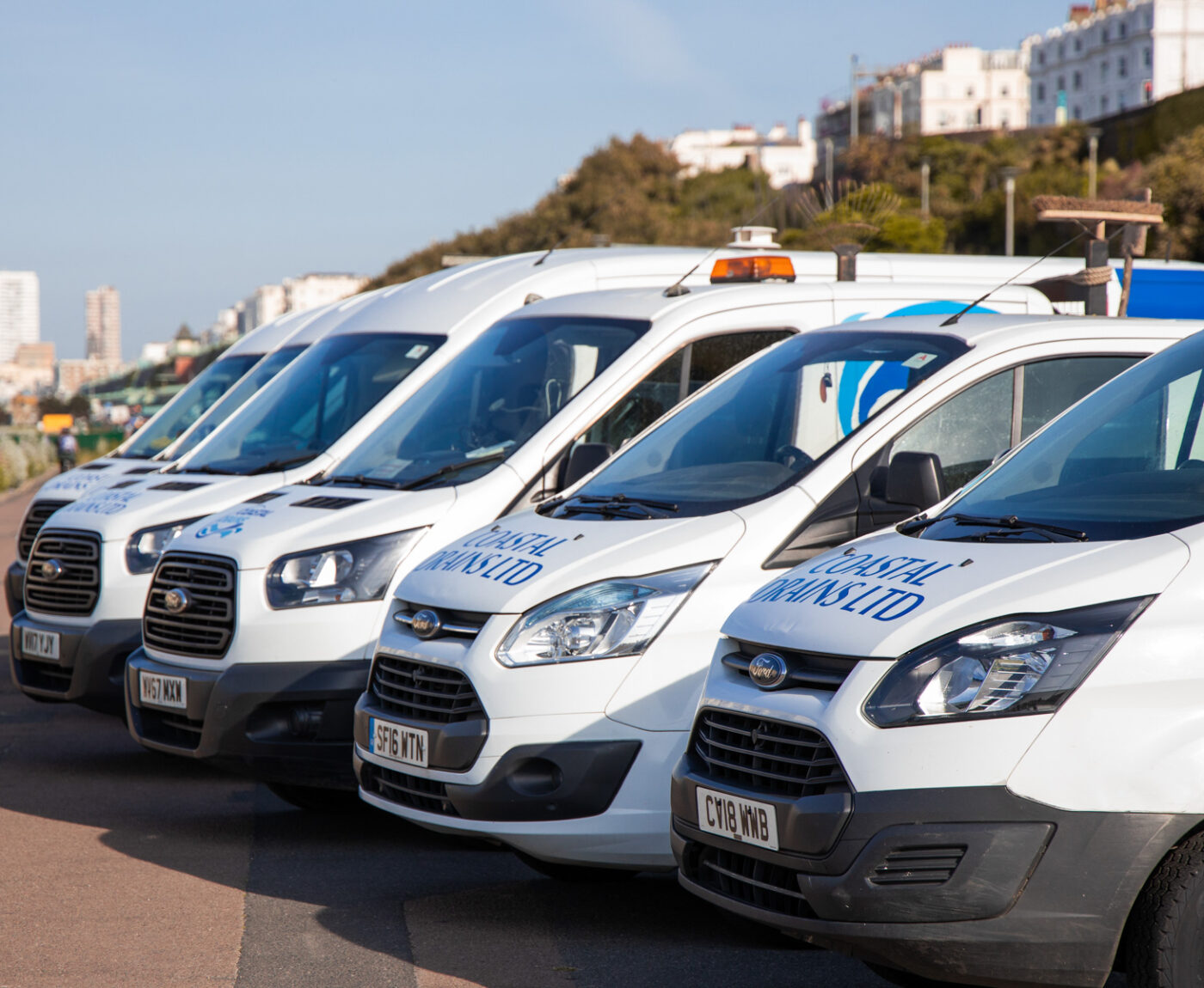 Coastal Drains in Portslade