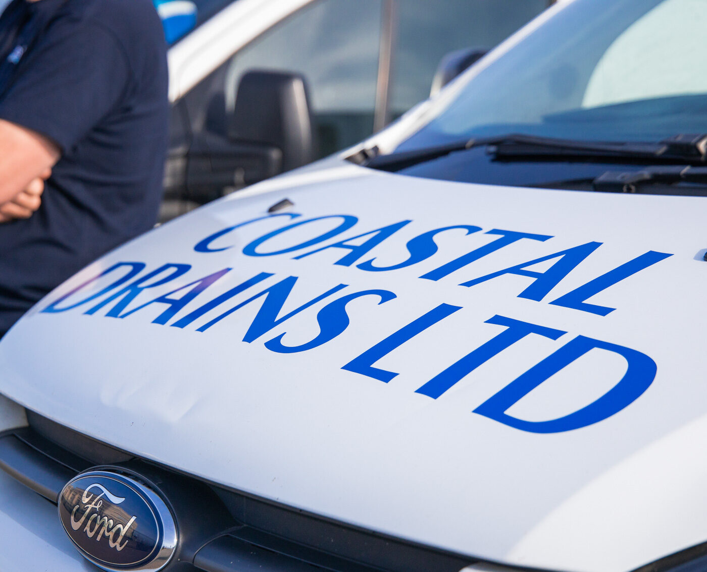 Blocked drain services for customers in Arundel