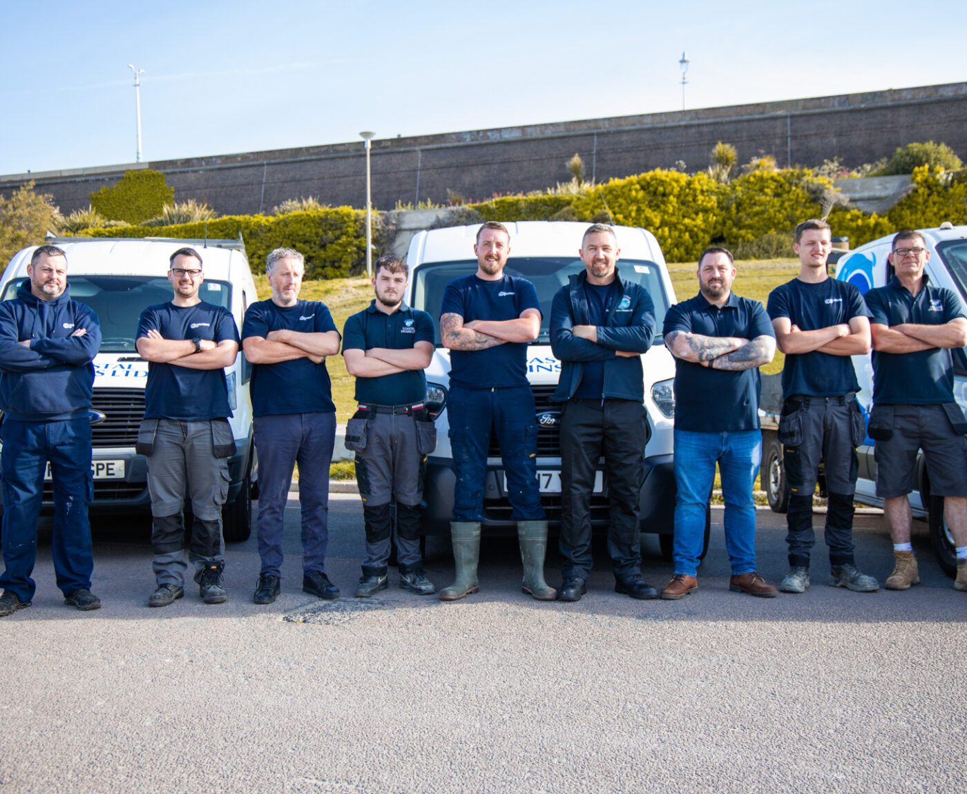 Coastal Drains, Burgess Hill