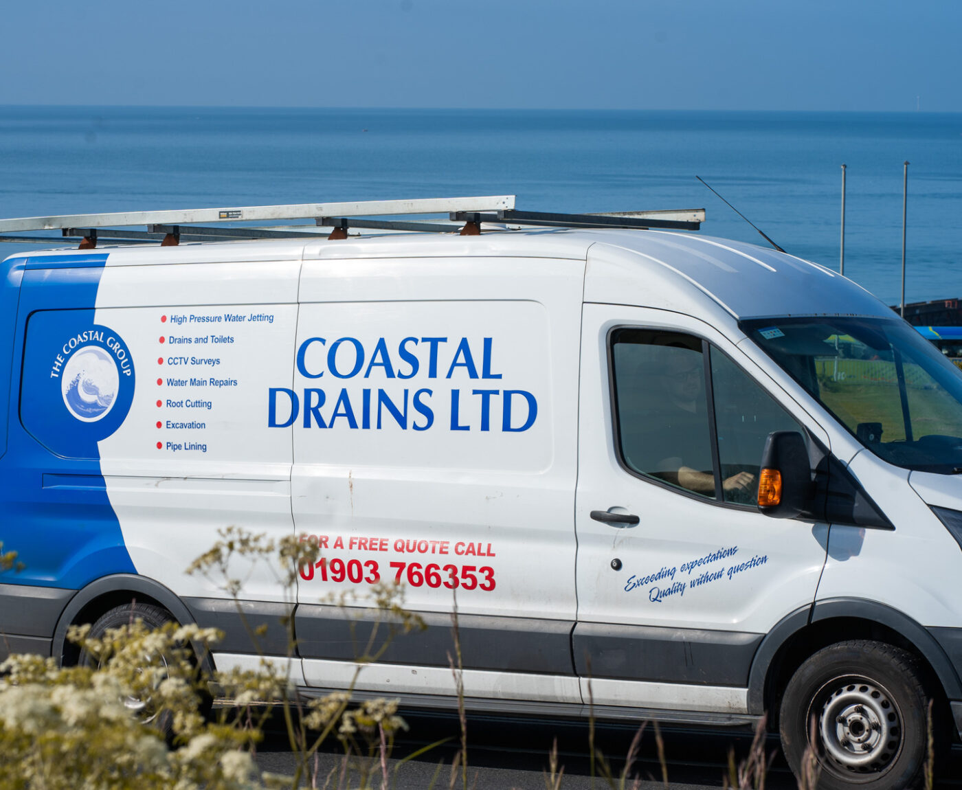 Coastal Drains