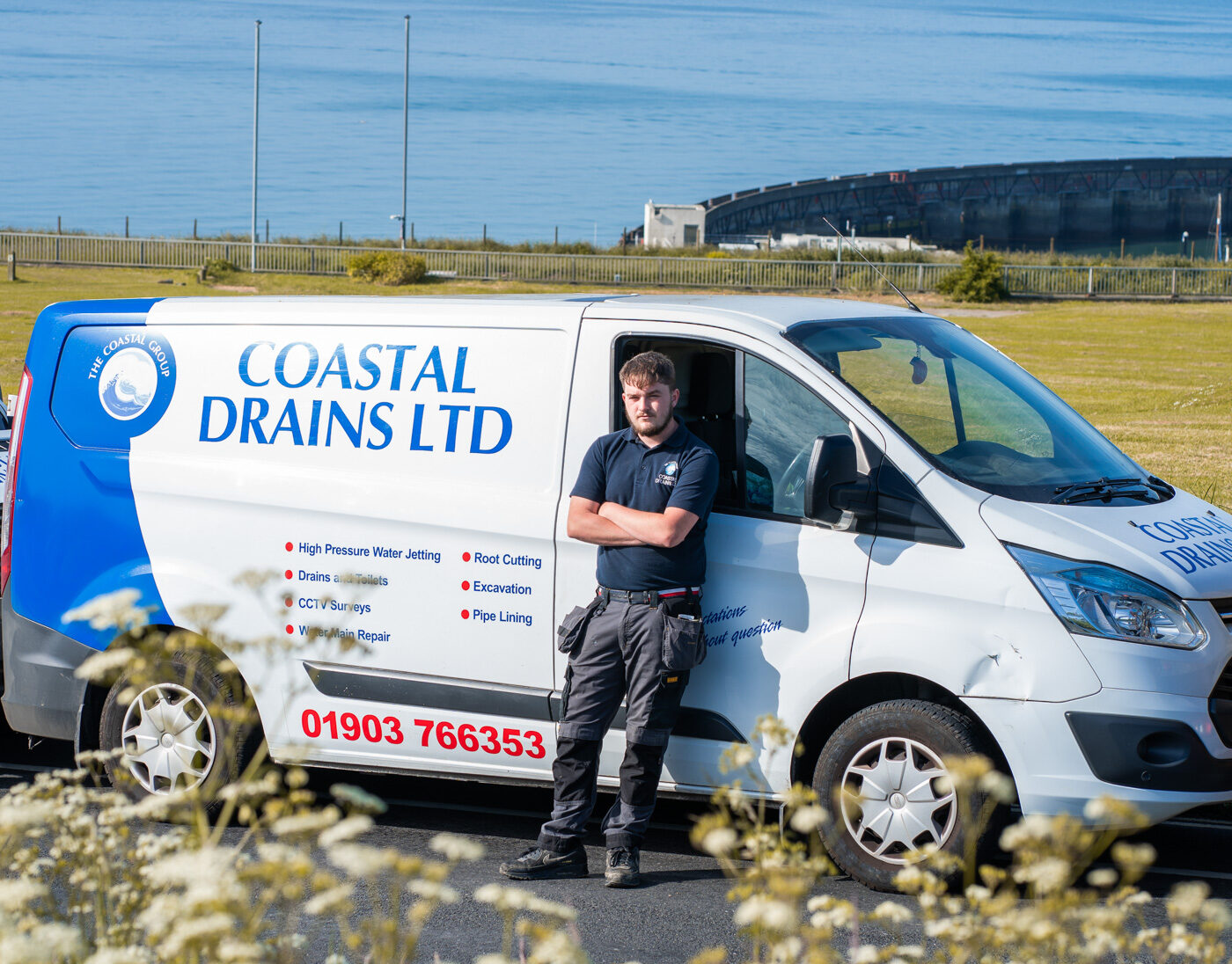 Coastal Drains