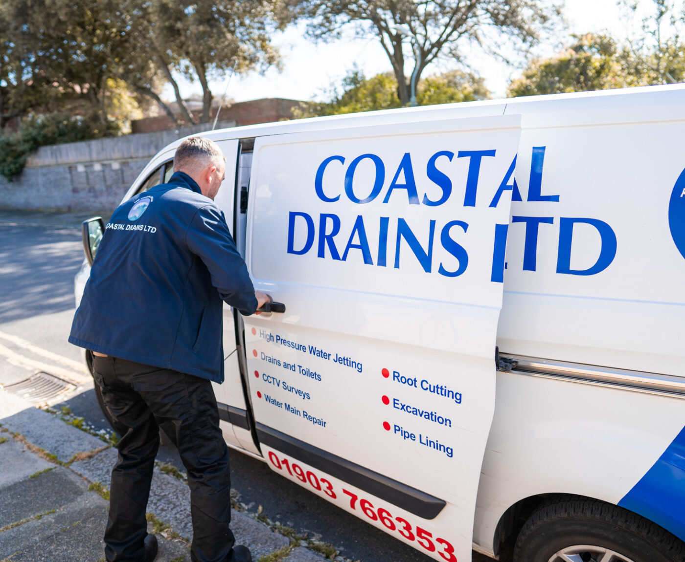 Coastal Drains