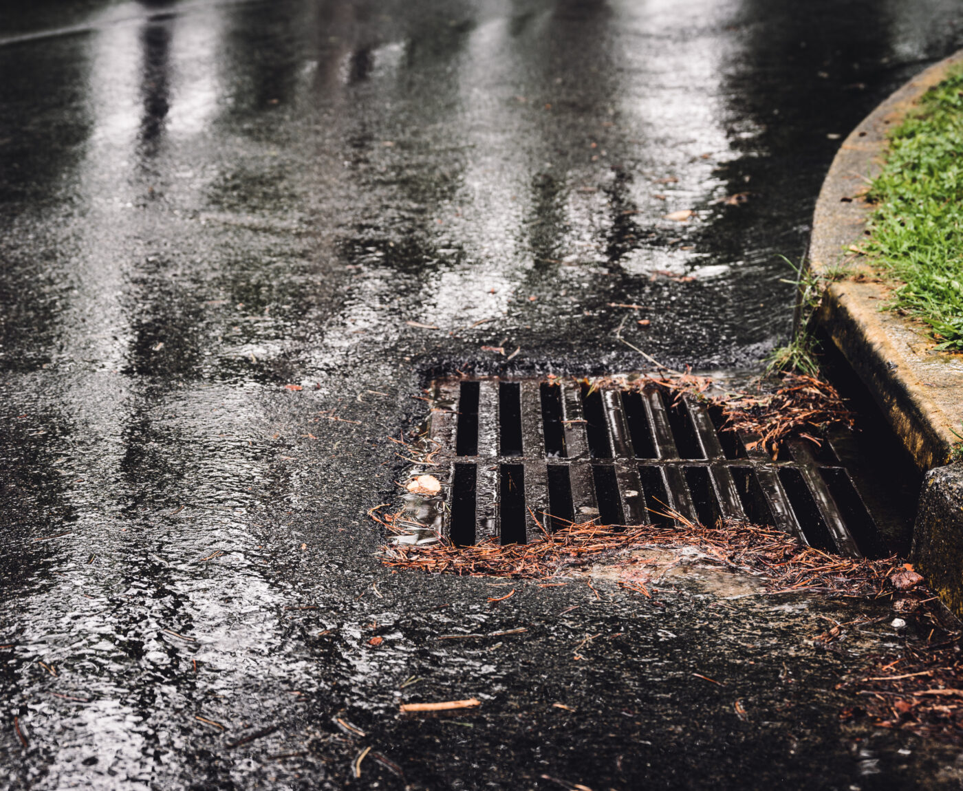 Drain vent