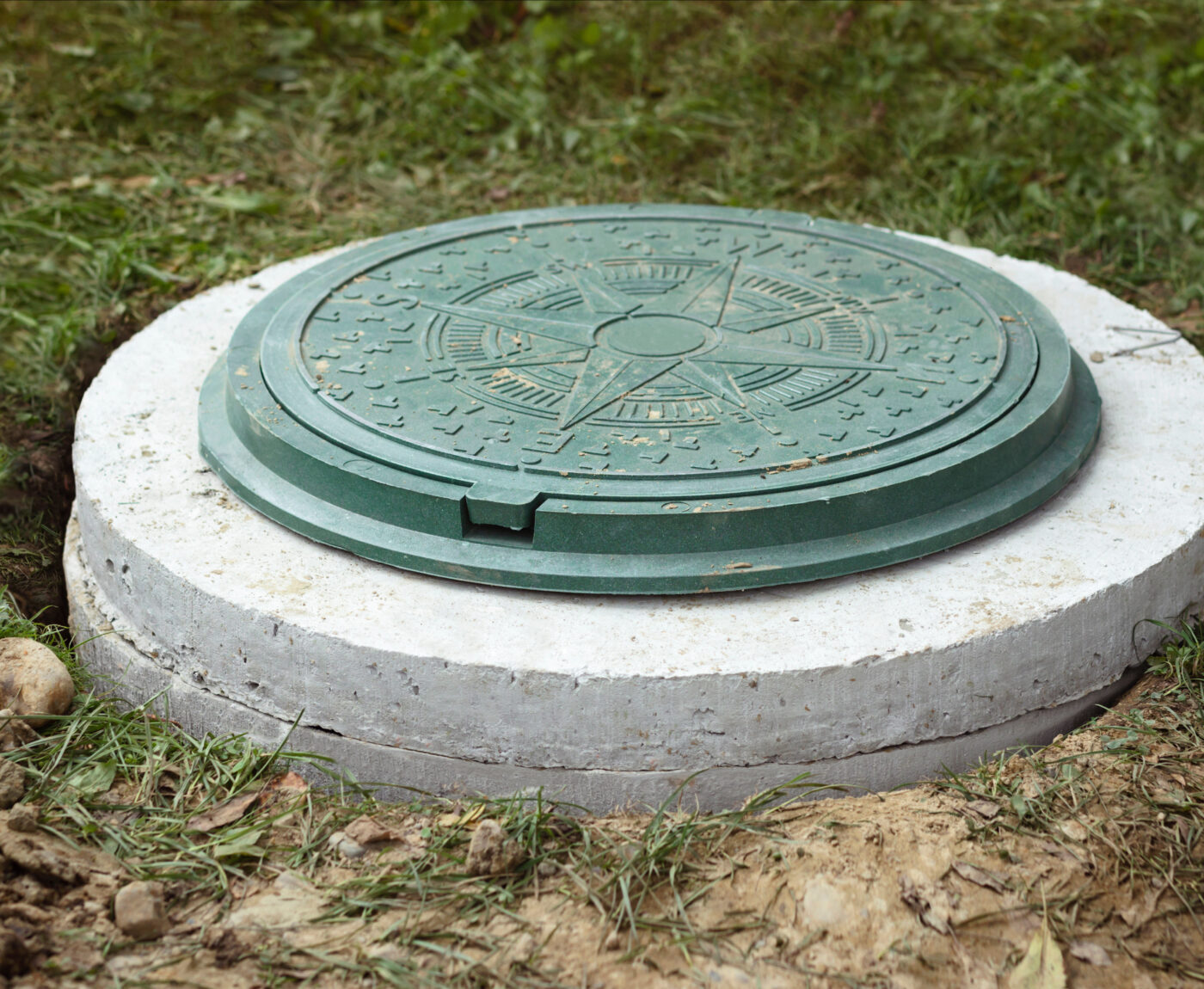 Septic tank
