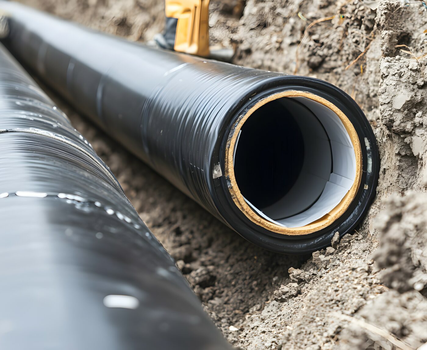 Pipe relining