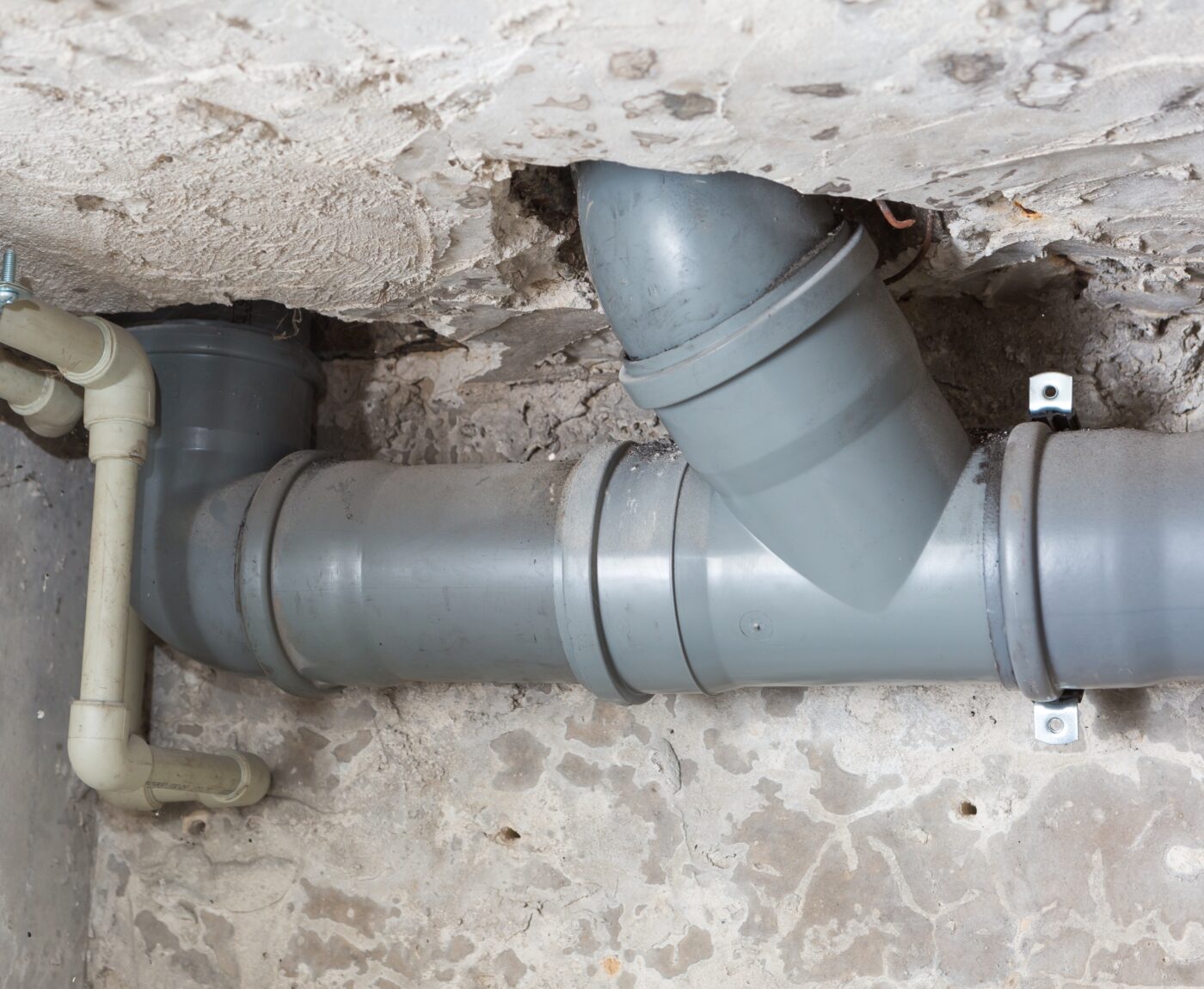 Sewer pipes