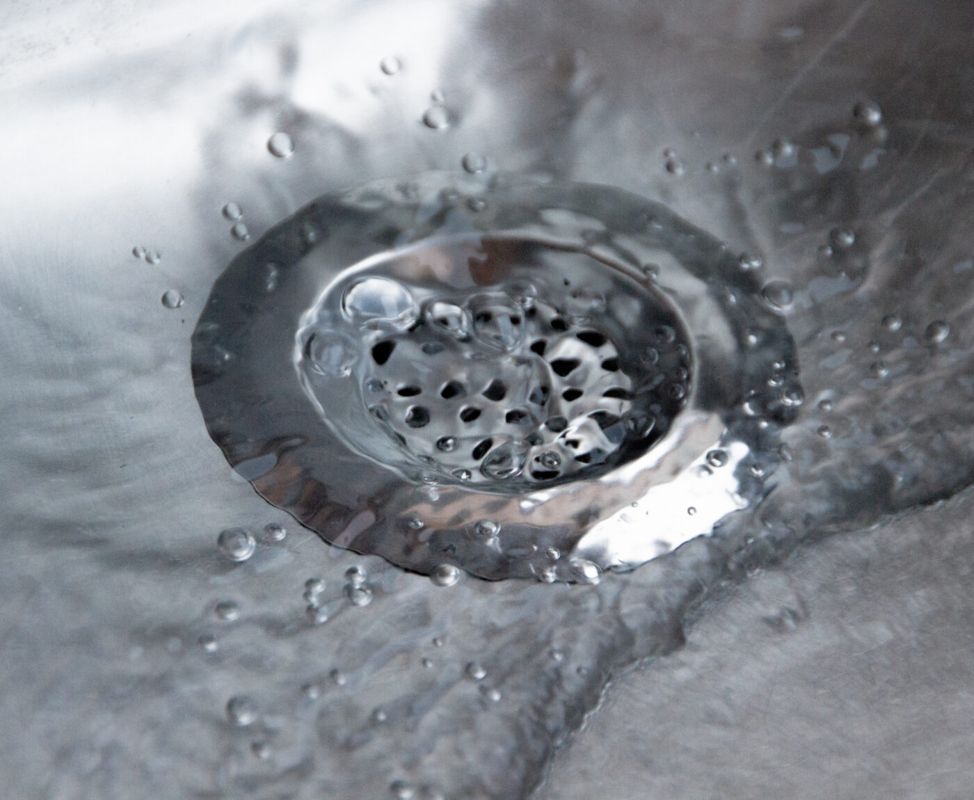 Blocked drain