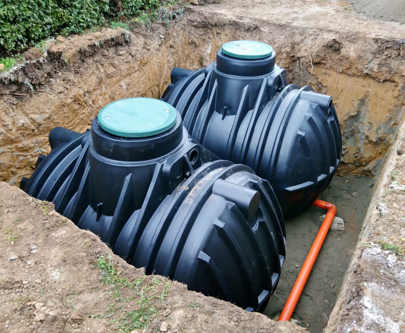 Septic tank