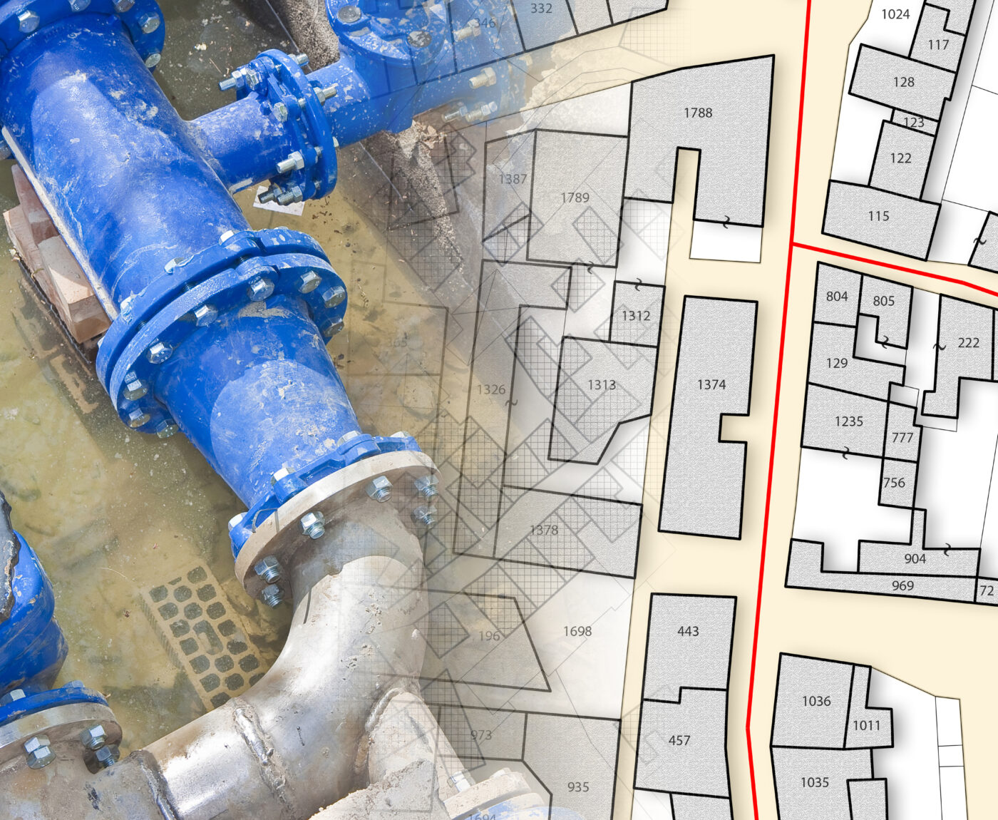 Drain mapping