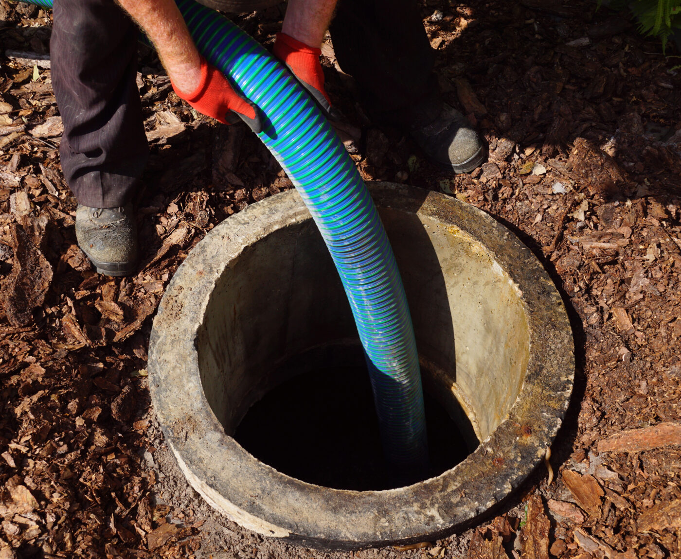 Septic tank