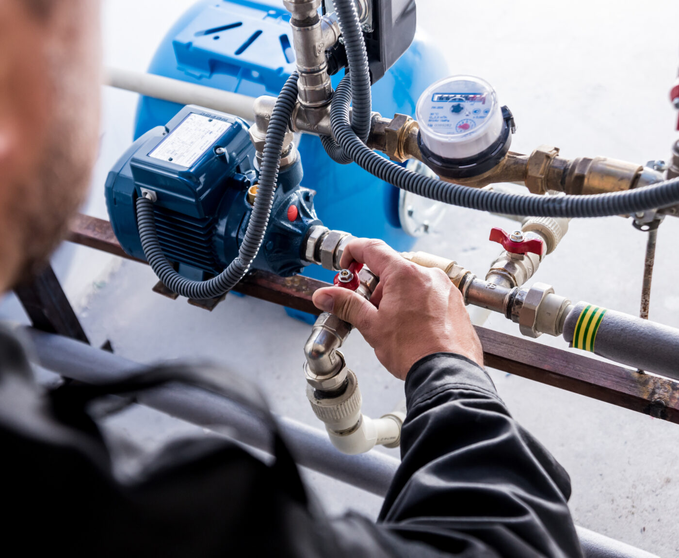Plumbing