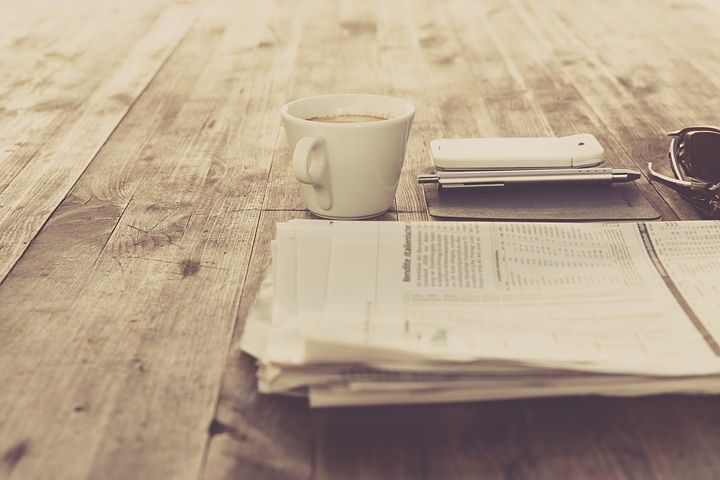 News Roundup 26/10/2018: Washing Up Yourself is Good for the Soul